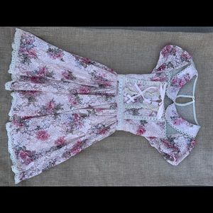 LIZ LISA dress from Japan
